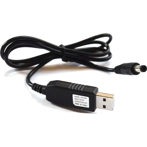 Chargeur USB pour batterie LiPo 7,4 V, 5200 mA, pour bateau amorceur Loomax, Flytec (1/2)