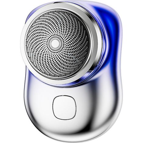 Mini rasoir électrique rechargeable USB pour toute la famille et les voyages (1/5)