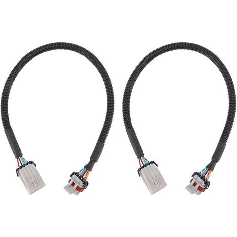 Câble de relocalisation du faisceau d'extension de bobine d'allumage de 22 pouces, compatible avec les moteurs LS1, LS2, LS3, LS6, LQ4 et LM7. (1/5)