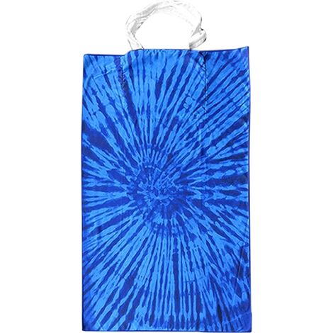 Sac Serviette De Plage 160 x 80 cm Sac Absorbant Pliable 2 En 1 Serviettes De Piscine Convertibles Et Surdimensionnées Pour Les Voyages En Plein Air, Les Pique-Niques, Le Camping, La (1/5)