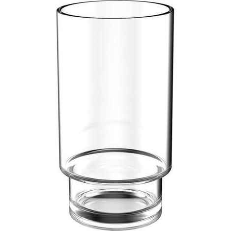 EC Mundspülglas universal zu 8420 001 00 klar