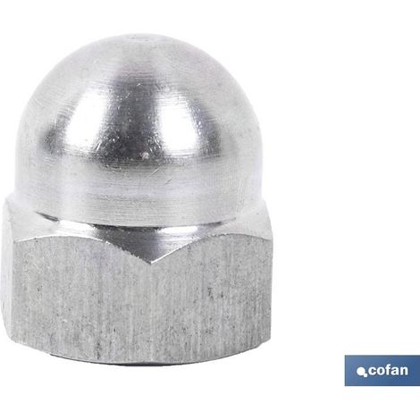 BLISTER TUERCAS CIEGAS DIN-1587 C-6 M-5 Z