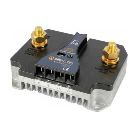 Alfatronix Protecteur de Batterie Pt200 Powertector 200A