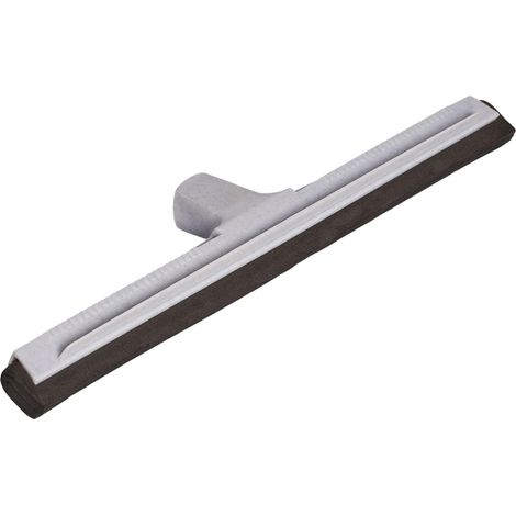 Raclette à carrelage Novaliv sol douche plastique 43cm I raclette à eau pour sol jardin salle de bain terrasse voiture I raclette à eau sol piscine
