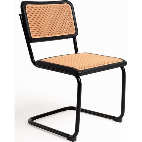 Sillas Comedor - Silla Black Blony - Negro (1/5)