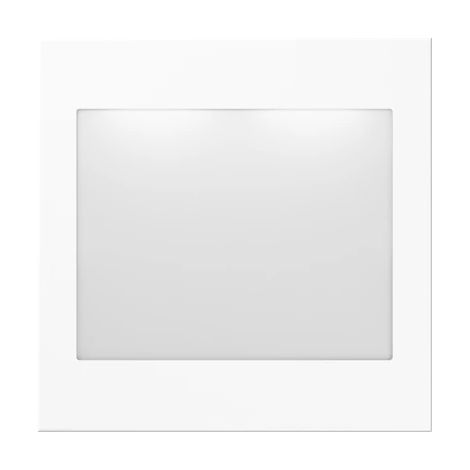 Jung Señal luminosa LED, RGB, serie LS, blanco alpino LS 539 WW RGB