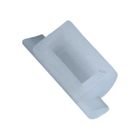 CLIP PLASTIQUE DU COUVERCLE BAC LEG. INF pour REFRIGERATEUR...