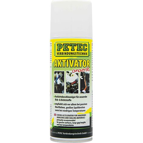 Petec Aktivator anaerob Spray 200 ml