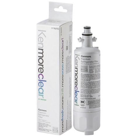 royaluxe -Pièces détachées pour réfrigérateur Filtre réfrigérateur Kenmore9690 (1/2)