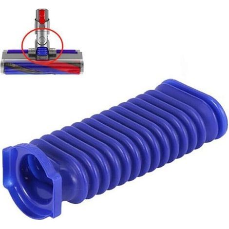 Tube pour aspirateur Dyson V6 V7 V8 V10 V11, adapté rouleau velours doux, pièce de rechange robuste bleu (1/4)