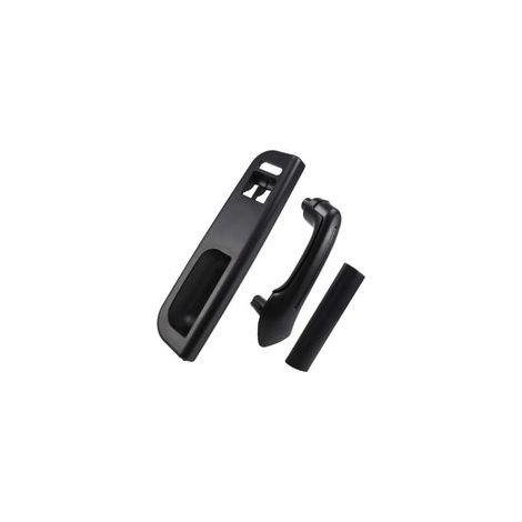 PoignéE de Porte Noire pour Golf 4 D'AccèS à L'IntéRieur des PoignéEs Panneau