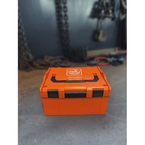 Caja  de  herramientas  Fein  L-BOXX  L-Boxx  238  L-BOXX  238  FEIN  con  inserto  de  espuma  -  33901690010 (1/2)