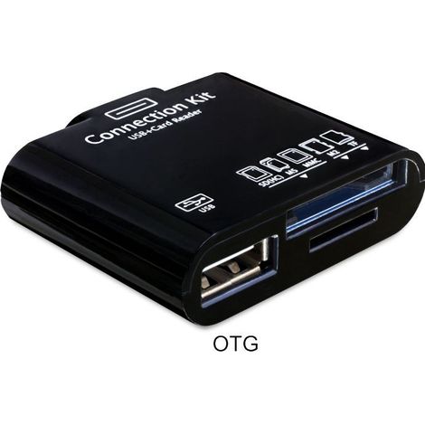 Adaptador USB OTG Para Samsung Tablet