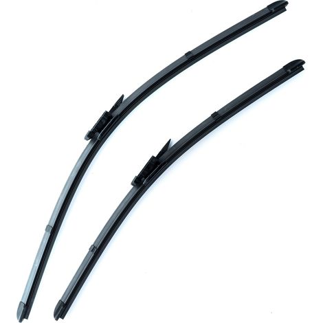 Escobillas limpiaparabrisas delanteras 560/480mm dedicadas a Fiat Stilo (192), Fiat Stilo Multiwagon (192) (1/5)