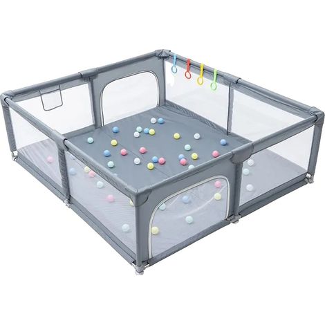 Parc de jeux, Design multifonctionnel, Zones de jeu interactives, XWL1820 (1/2)