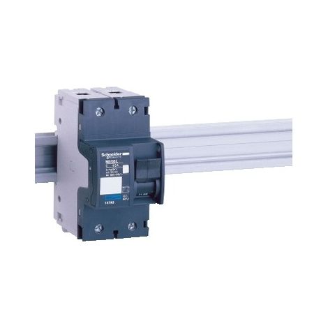 Schneider 18847 Interruttore modulare Multi 9 - NG125L - 2 poli - 80 A - curva D