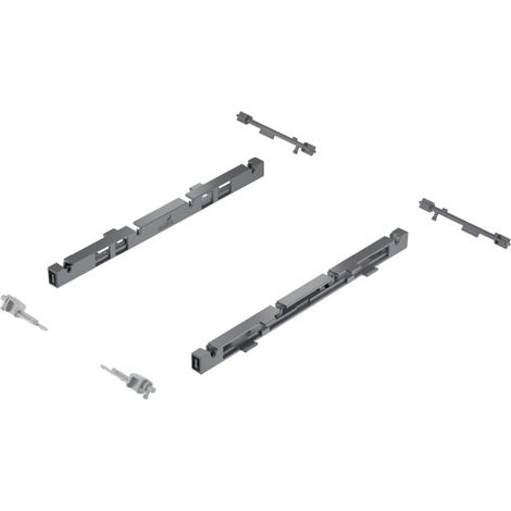 Hettich Push to open Silent Synchronisation Umlenkung (1/4)