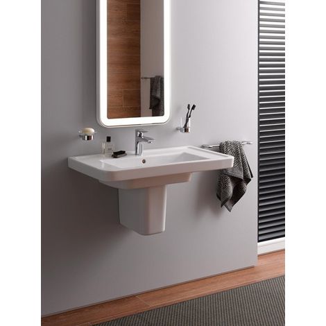 Lavabo CF 170 x 854 x 483 mm blanc TOTO