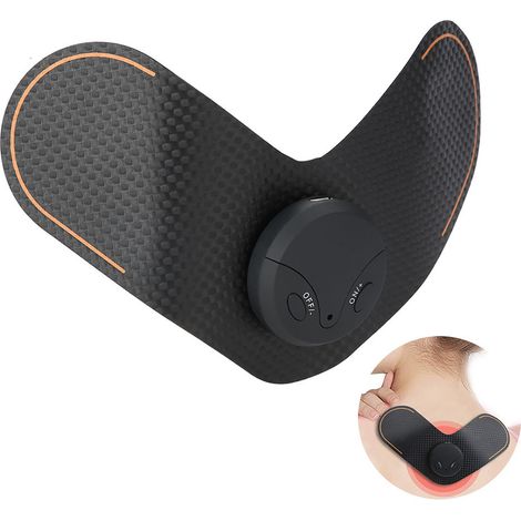 Mini masseur électrique sans fil USB pour épaule et cou, appareil de massage multifonction portable, relaxation musculaire à domicile (1/5)