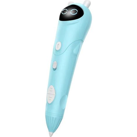 Penna 3D, PCL, 1,75 mm, blu (1/5)