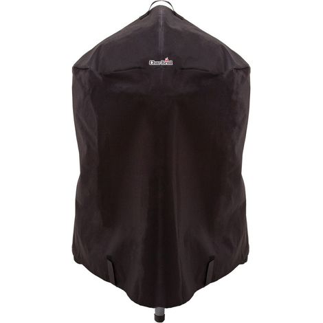 Char-Broil 140 759 - Copertura per Grill Kettleman, Nero (1/4)