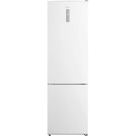 MIDEA MDRB489FGE01OE Frigorifico COMBI No Frost 201X60 CM (1/4)