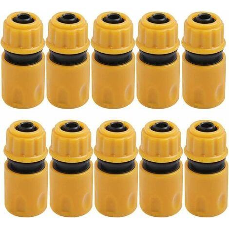 Set di 10 ugelli per tubo da giardino (1/5)