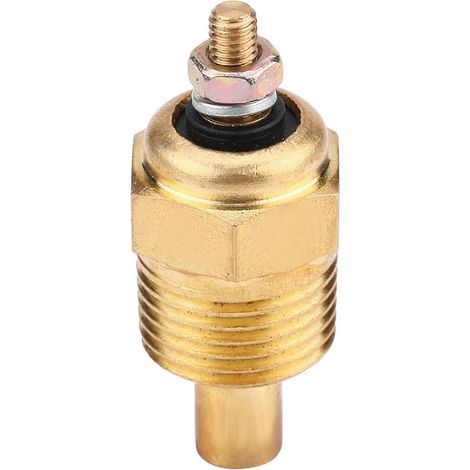 Capteur de température d'eau de remplacement pour Mercury Mercruiser 806490T 3853787 (1/5)