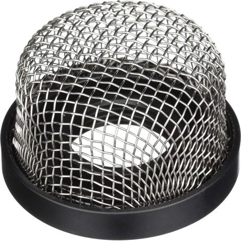 Filtre Croisé Compatible Pompe Livewell 3/4 Pouces - Connecteur Femelle en Acier Inoxydable 14 Filetage-x (1/4)