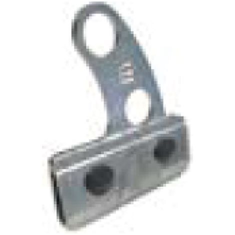 Paraneve passabarra con giunto verticale 2 listelli - 5 pezzi - QGCAN0106/C