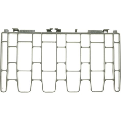 CLAYETTE A VERRE PANIER SUPERIEUR pour LAVE VAISSELLE BRANDT...