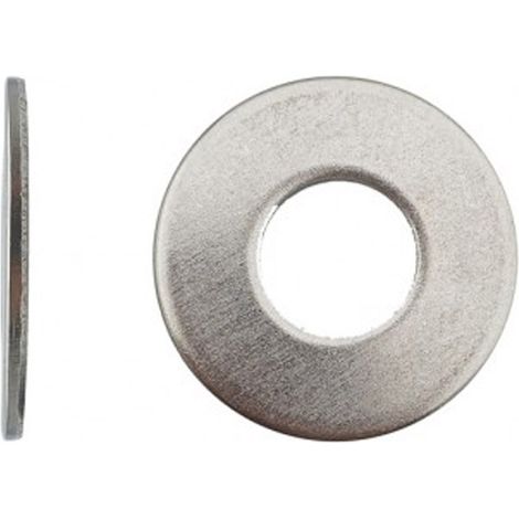 Rondelle plate large (L) NFE 25514 inox A4 - 16 mm - BIVI (1/2)