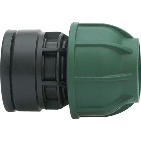 RACCORDO A COMPRESSIONE PN10 FEMMINA mis. 40x1.1/4 5.00 pz