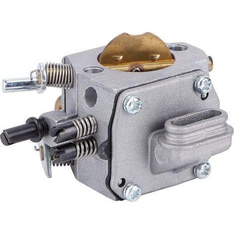 046 Vergaser Ms 440 Vergaser Carburateur Carburateur de Remplacement adapté pour 044 046 Ms440 Ms460 Pièces de Tronçonneuse Accessoires (1/4)