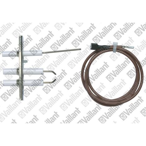 Vaillant Elektrode, Zündung + Überwachung 090670 Vaillant-Nr. 090670