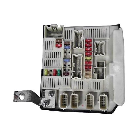 [PRODUIT D'OCCASION] Boite A Fusibles RENAULT Scenic II Ph2 06-09 ♻️ Ref Oe. 8200455424 - Garantie à vie (1/4)