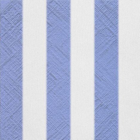 Telas decorativas para exteriores Oxford - Motivo de rayas azules (1/5)