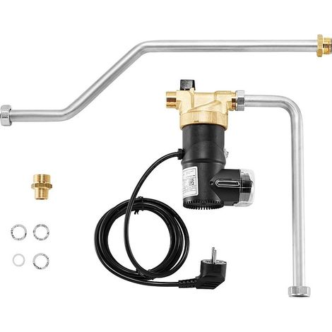 Zubehör für Wohnungsstationen Zirkulationspumpenkit für F7002 S von BOSCH - 7735600843 (1/3)