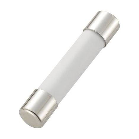 Fusible (Ø x L) 6,3 mm x 32 mm 0,6 A 1000 V super rapide -FF- 6FF-1 contenu 1 pcs. (1/2)