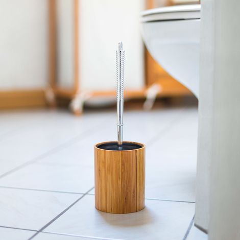 Cepillo de baño de bambú (1/5)