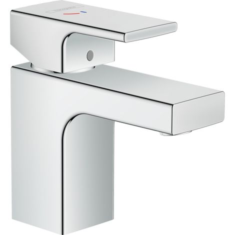 hansgrohe Vernis Shape Einhebel-Waschtischarmatur 70 mit