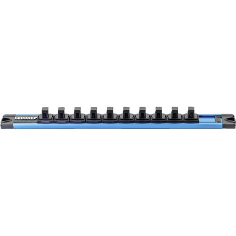 Gedore Barre de connexion magnétique 3/8" 10 emplacements (1/5)