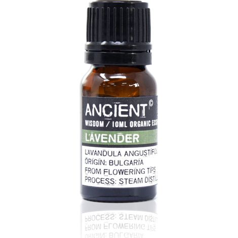 Huile Essentielle de Lavande Bio 10 ml- Vendu par 1