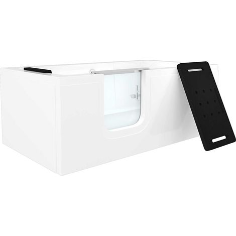 Seniorenwanne mit Tür S15-L 160x85cm ohne Armatur