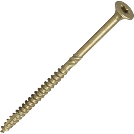 50 vis bois ESSDRIVE - Corrseal C4 - empreinte TX - Ø6x220mm - SCELL-IT - EX-1371421