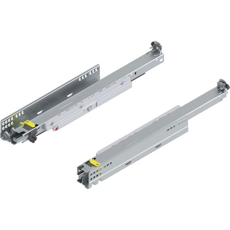 BLUM MOVENTO TIP-ON 760H Unterbodenführung, NL 450, TK 40 kg 760H4500T