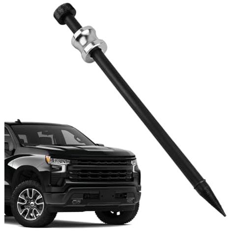 Extracteur de Joints d’injecteur, Extracteur Joint Injecteur Dies, Arrache Injecteur pour Voiture Universelle (Noir) (1/5)