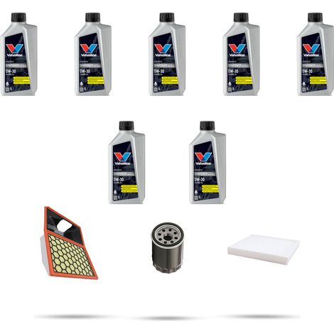 Kit tagliando 3 FILTRI e 7L OLIO compatibile con Iveco Daily VI 40C 21 3.0 210 152KW dal 2019 (1/5)