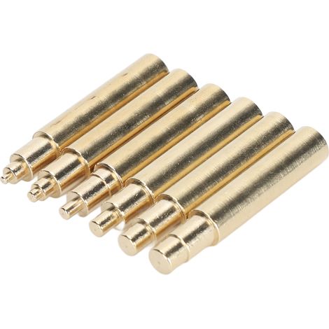 Embouts de soudage thermorétractables M2, M2.5, M3, M4, M5 et M6, standard 936, jeu d'embouts universels pour fer à souder Hakko FX 888D et Weller SP40NKUS (1/5)