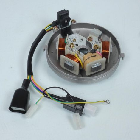 RSM-Zündstator für Peugeot 50 103 Moped, 12 V, elektronisch, neu (1/5)